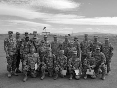 Soldiers Camp Parks 