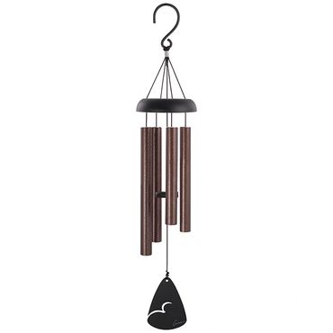 Carson (R) 21" Signature Series Bronze Fleck Wind Chime