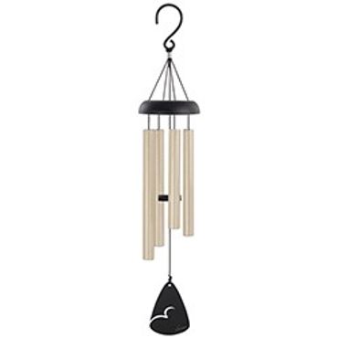 Carson (R) 21" Sand Fleck
Signature Wind Chime