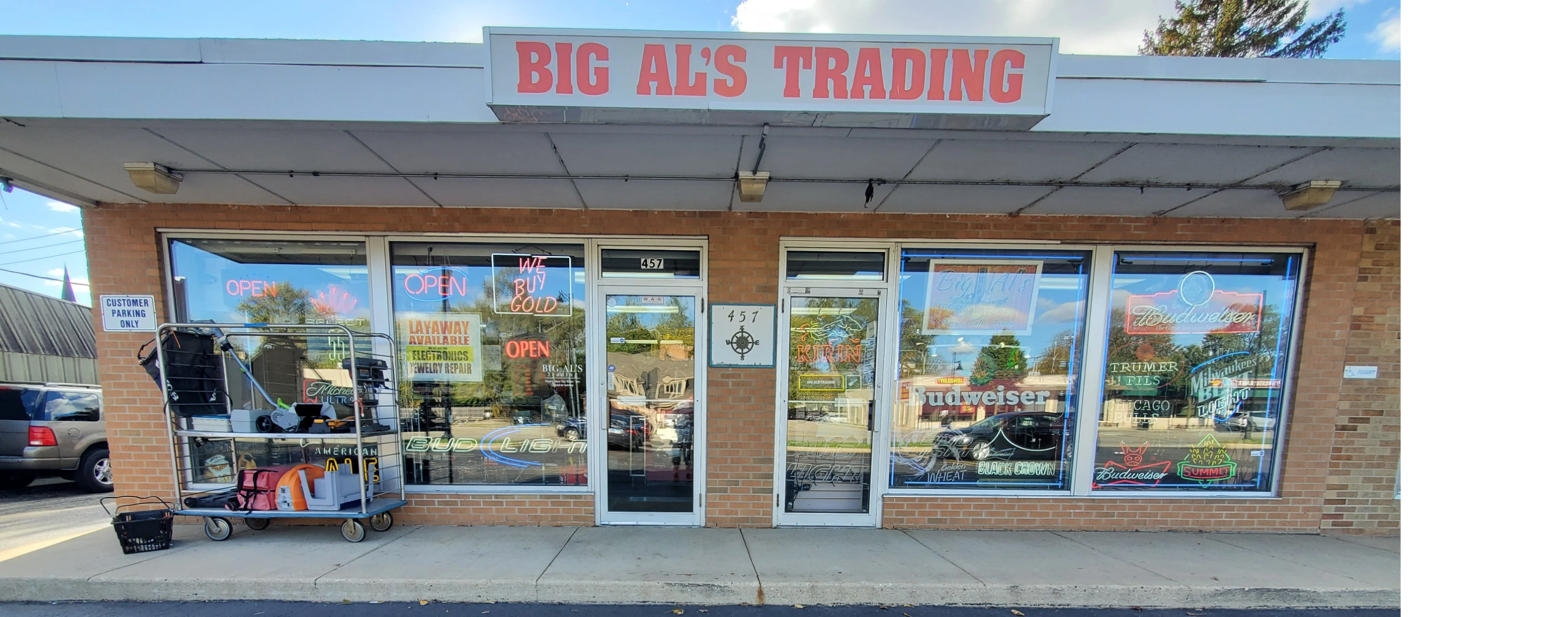 Big Al's Trading