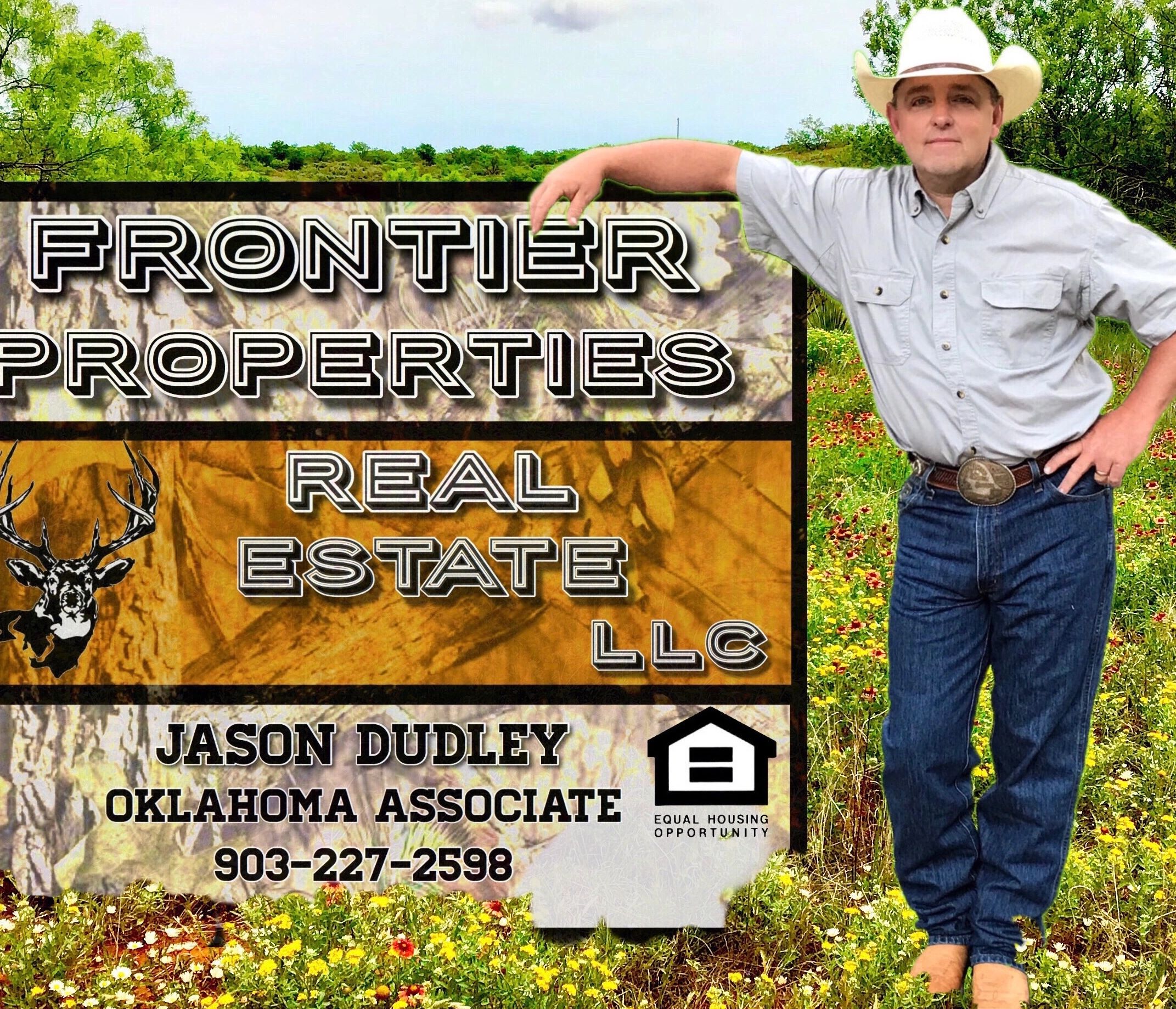 Jason Dudley Frontier Properties