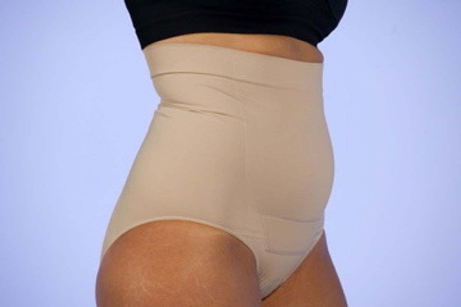 0001183 Waist C-Section Recovery Underwear (L) Nude.. - American Screening  Corp