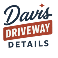 Davis Driveway Details