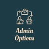Admin Options Virtual Service