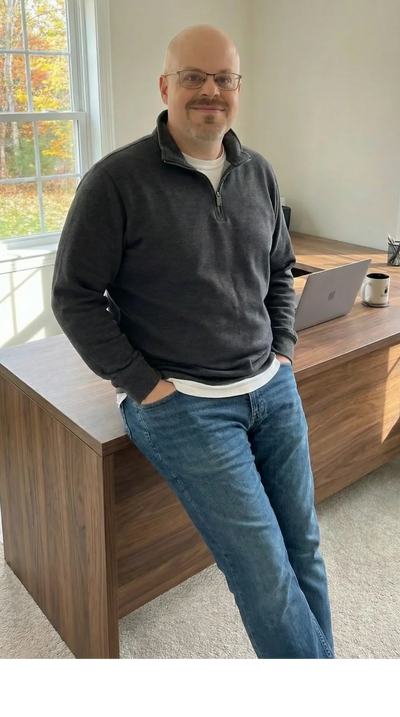 Picture of Corey, Mortgage Loan Officer