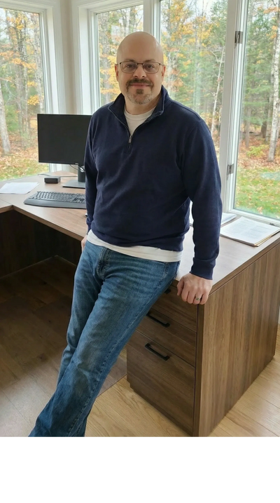 Picture of Corey, Nationwide Online Notary