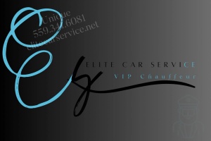 Elite Car Service VIP Chauffeur 