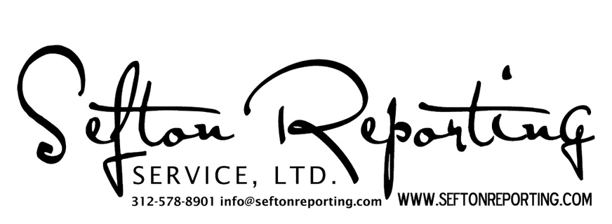 Sefton Reporting Service, Ltd.