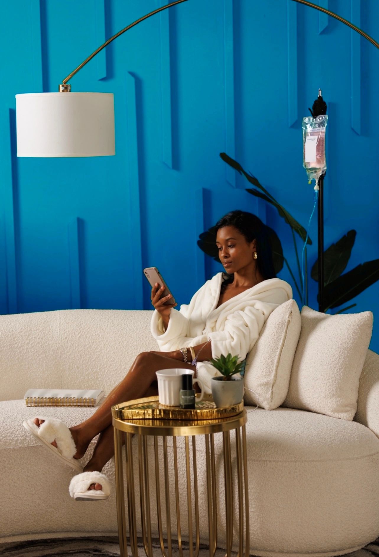 Concierge Care RX - IV Hydration Atlanta Georgia, Mobile IV Therapy