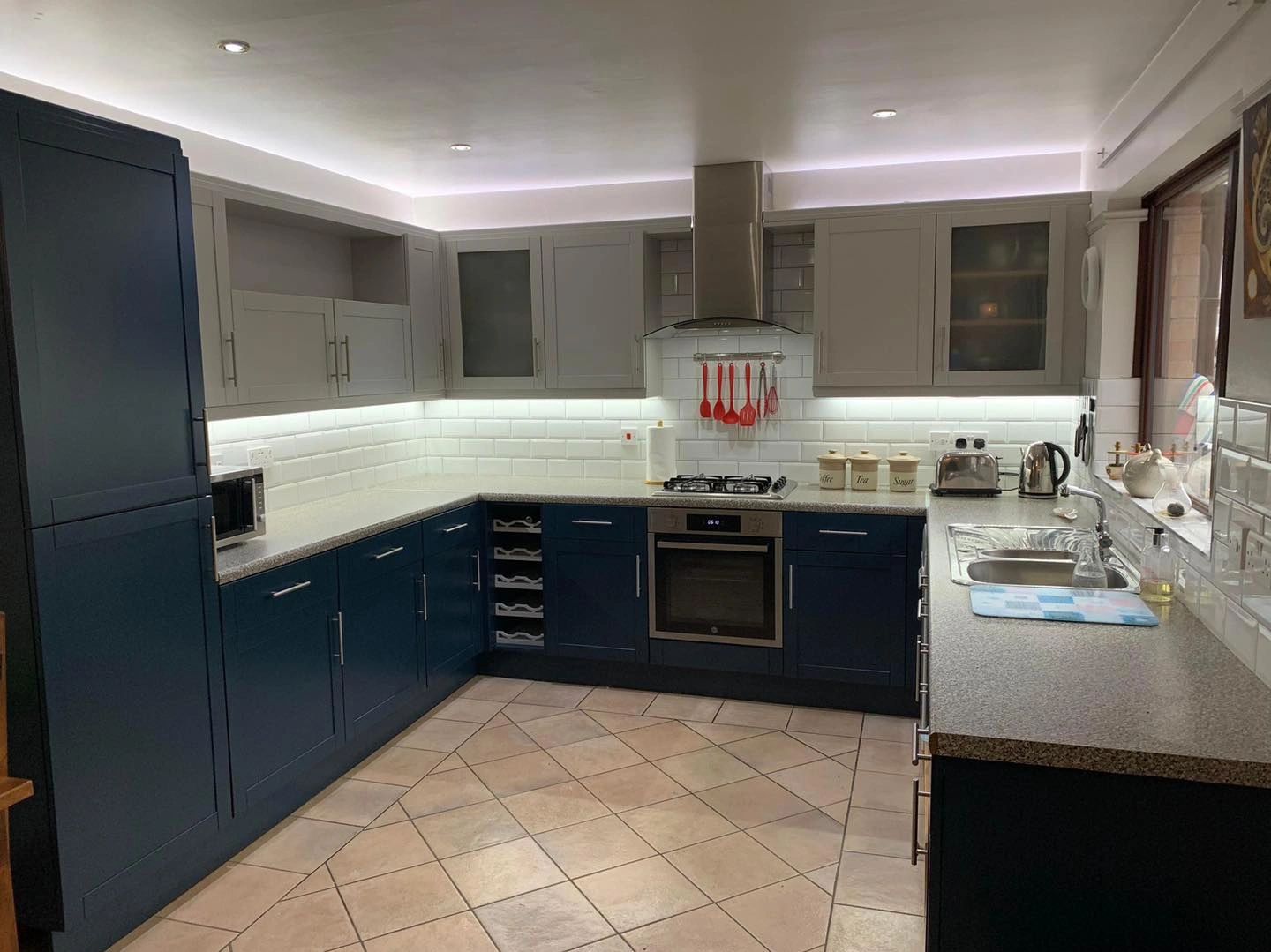 Antrim Kitchen Respray Kitchen Respray Antrim, Northern Ireland