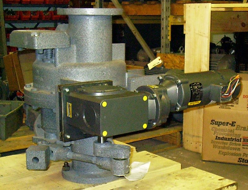 TURBIVILLE INDUSTRIAL ELECTRIC WORKS LLC