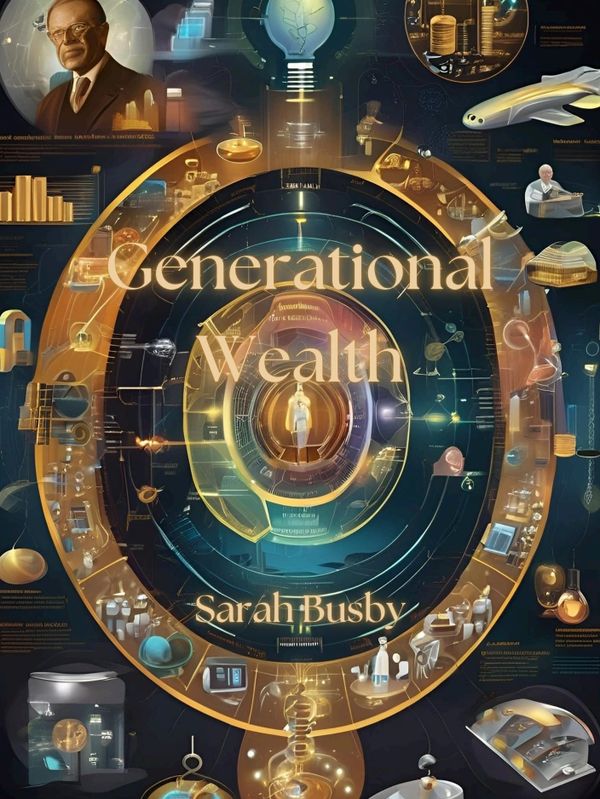 Cover of Generational Wealth