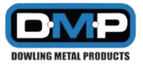 Dowling Metal Products logo representing Australian steel building components.