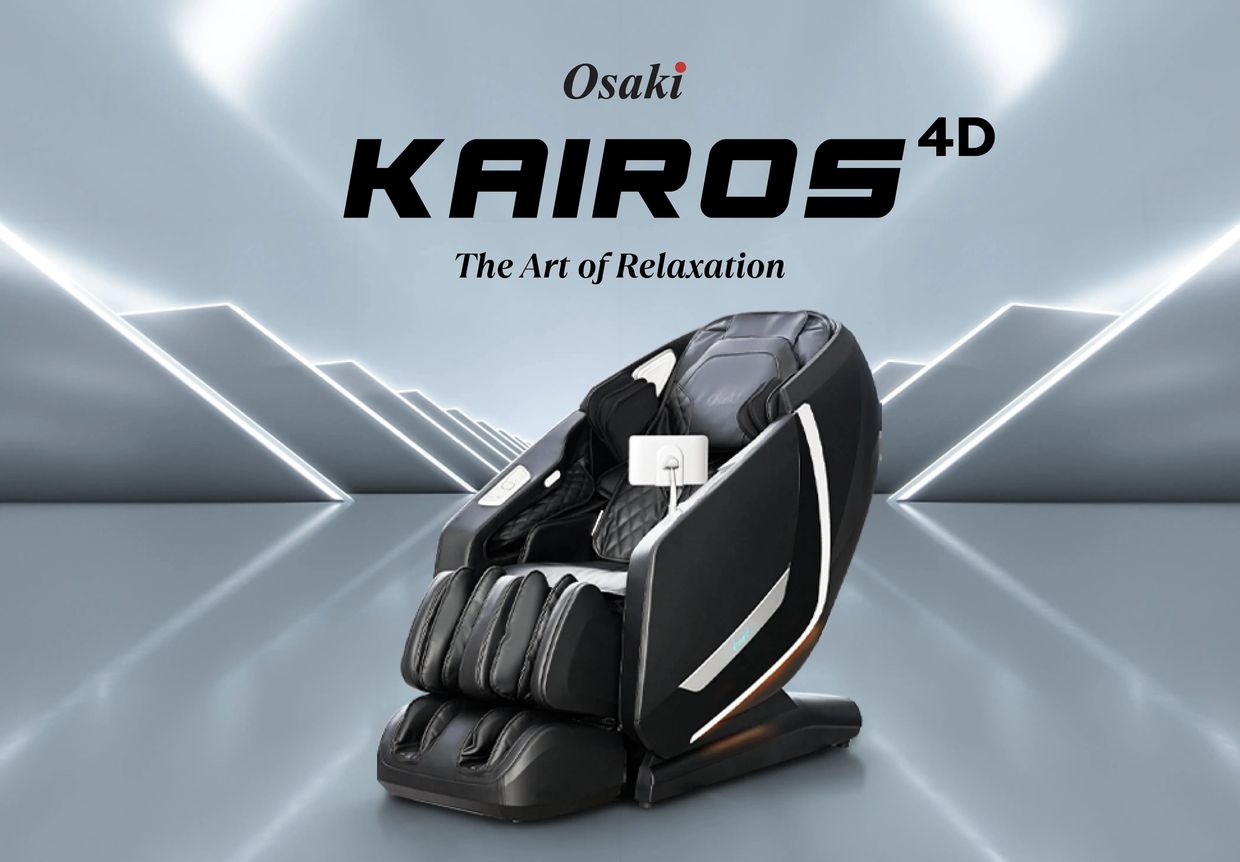 Oaski Massage Chair Sioux Falls, SD