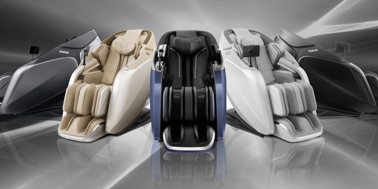 FUJIIRYOKI Massage Chair Sioux Falls, SD