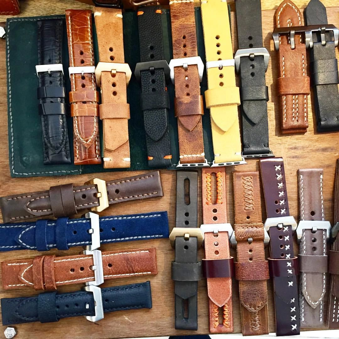 Leather Care Guide: How to Care for Your Leather Watch Strap