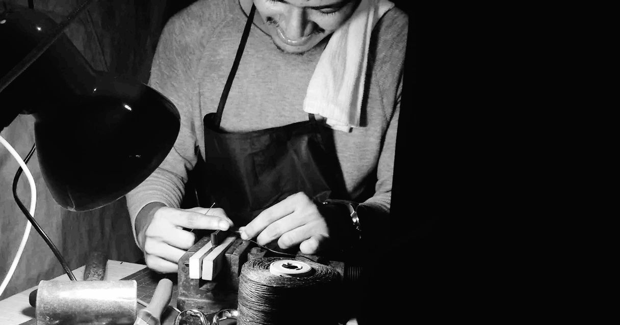 Watch Strap Hunter Tradition, Leather Watch Strap, Watch Strap