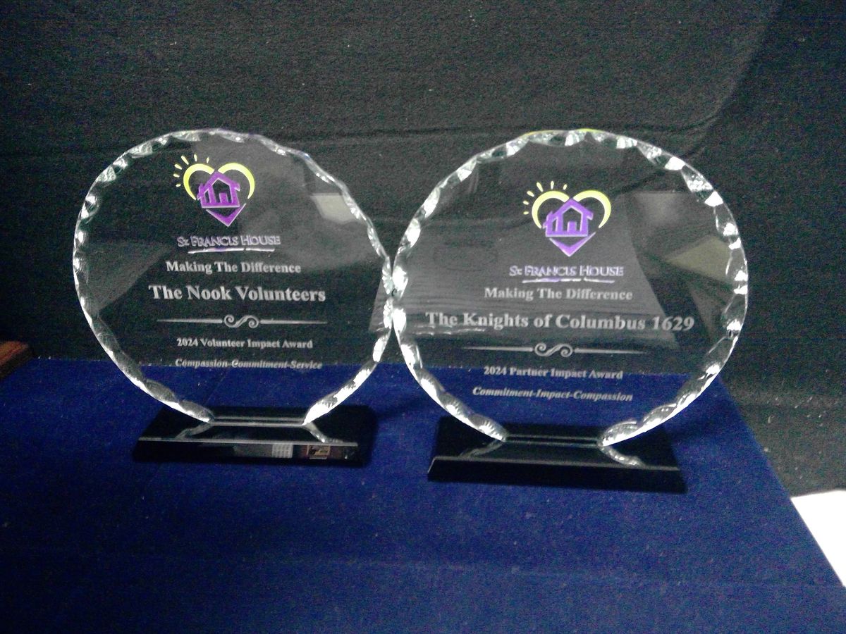 Printed Glass Awards by Tacoma Trophy