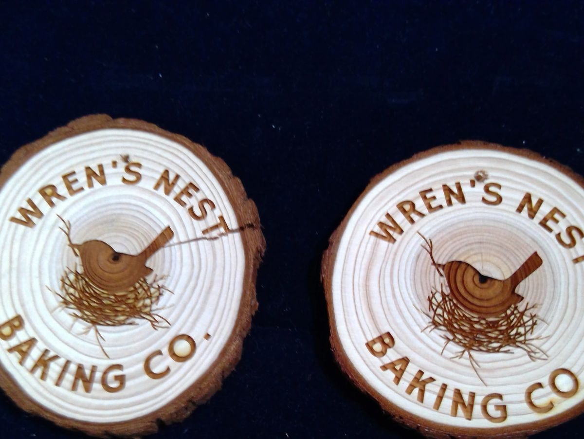 Personalized Woodwork by Tacoma Trophy