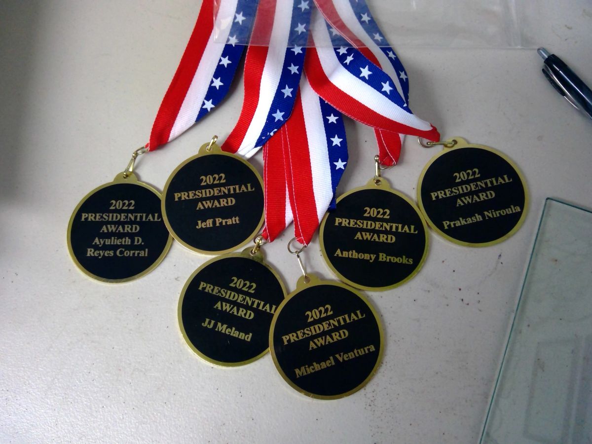 Custom Medals by Tacoma Trophy