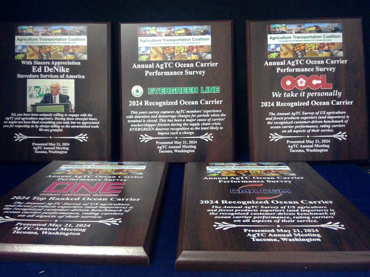 Full-Color Plaques by Tacoma Trophy