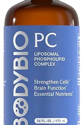 PC  Liposomal Phospholipid Complex to Strengthen Cells, Brain Function