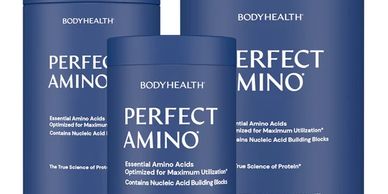 Perfect Amino tablets