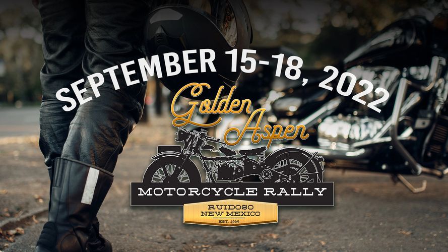 Motorcycle Rally Golden Aspen Rally LLC