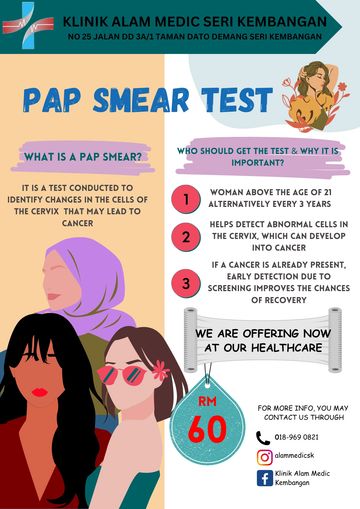 PAP SMEAR TEST
