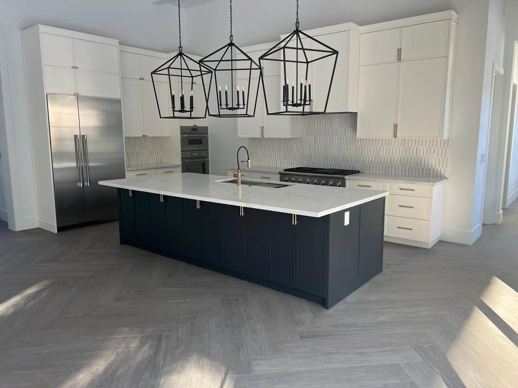 Transform Your Home with Custom Kitchen Cabinets in Miami