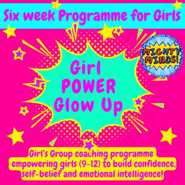 Girl Power Glow Up Programme