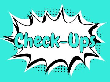 Check-Ups Mindset Coaching 