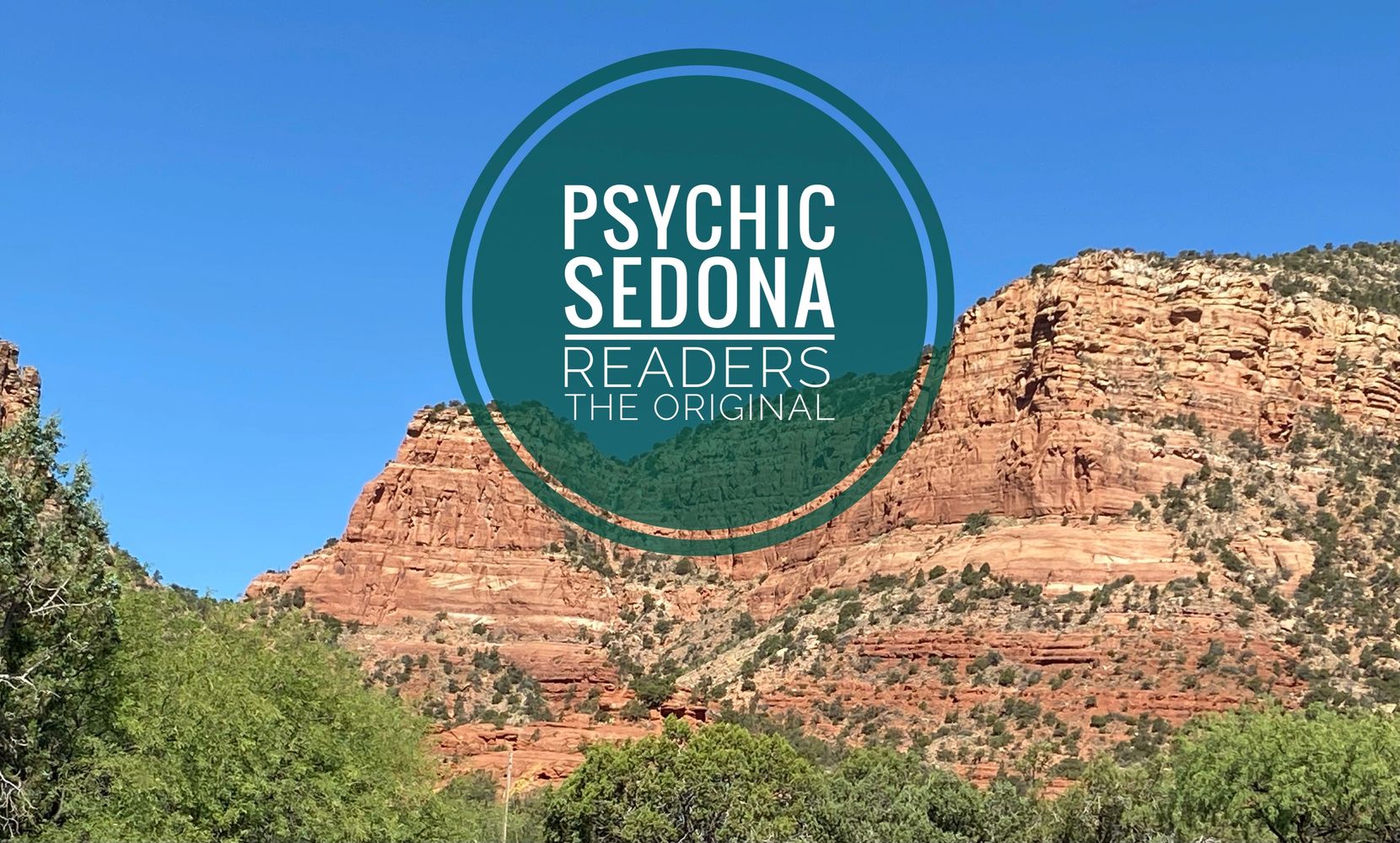 Psychic Sedona Readers The Original