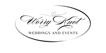 Worry Knot:  Wedding and Events