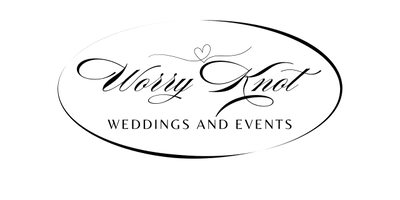 Worry Knot:  Wedding and Events