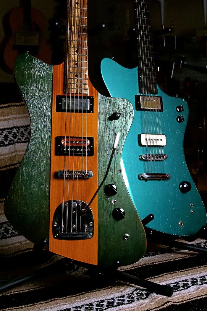 B-6 and B-12