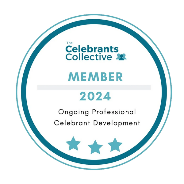 The Celebrants Collective 2024 Members Logo