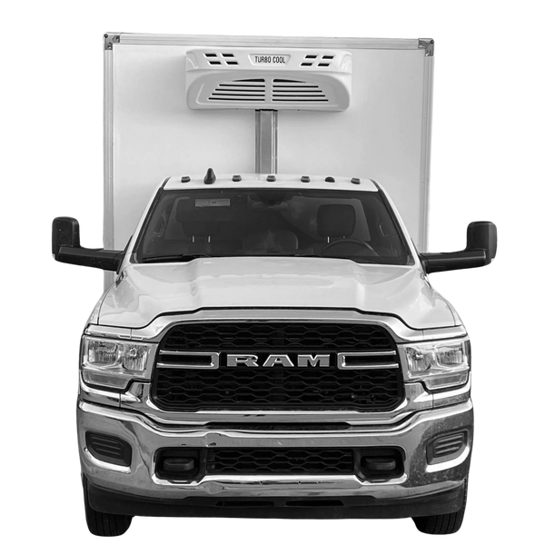 Refrigerated Trucks