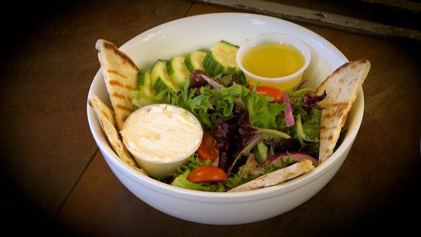 Mediterranean Salad