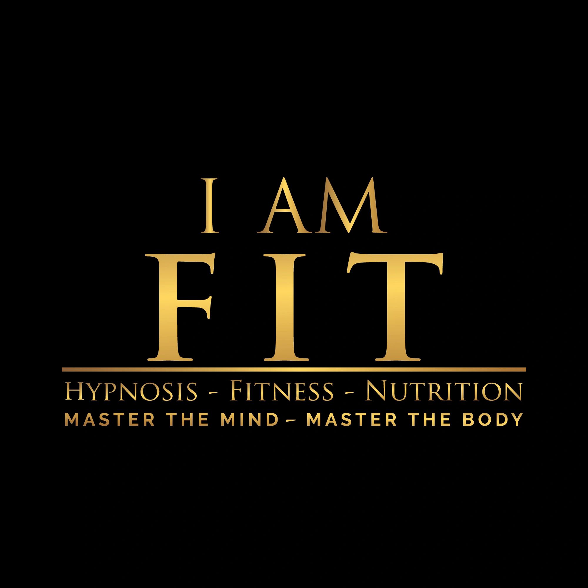 I AM Hypnosis - Weight Loss & Fitness Specialist logo