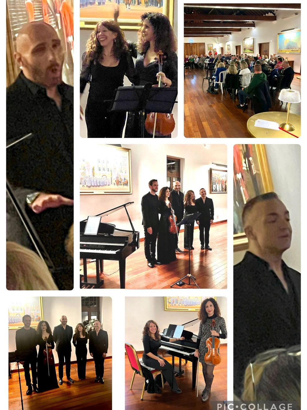 27th February 2025 - Grand Battery House, Gibraltar
