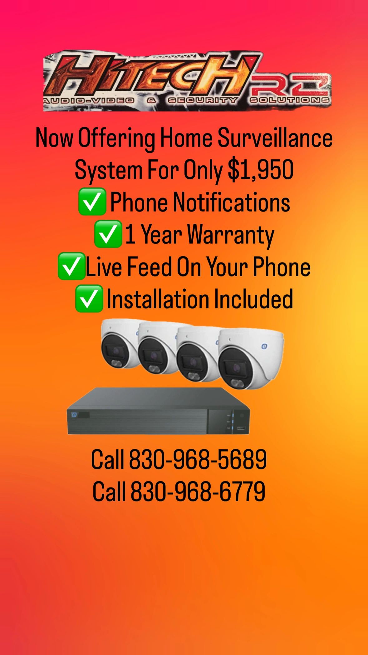 Survellance System