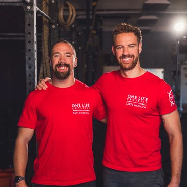 Owners of One Life CrossFit
