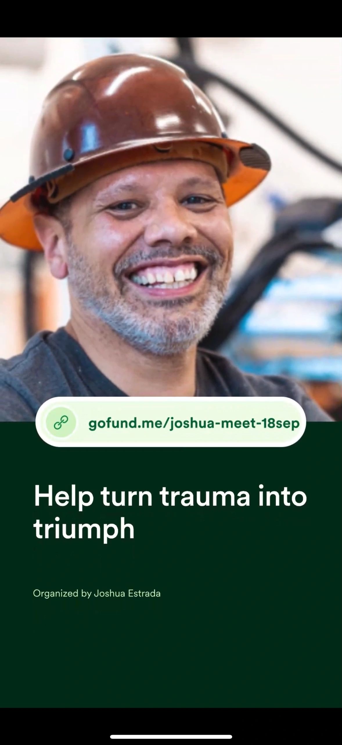 Check us out on our GoFundMe and Donate!
Thank you all!
https://gofund.me/a9f044d2a
