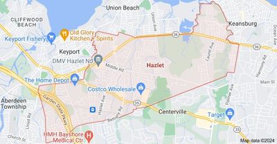 Hazlet, NJ Commercial Cleaning Service Area