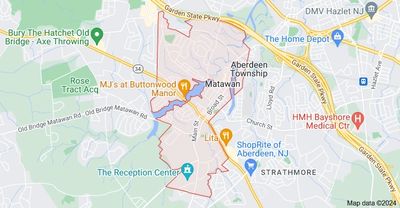 Matawan, NJ Commercial Cleaning Service Area