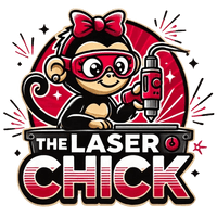 The Laser Chick