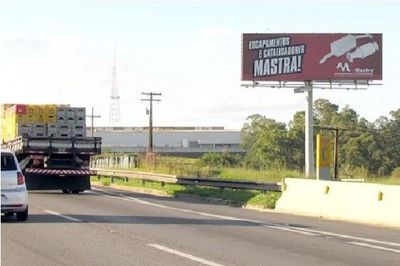 painel rodoviário locação na rodovia D.Pedro