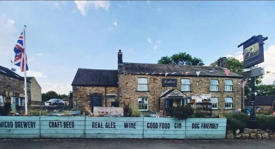 The Greyhound