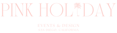 Pink Holiday